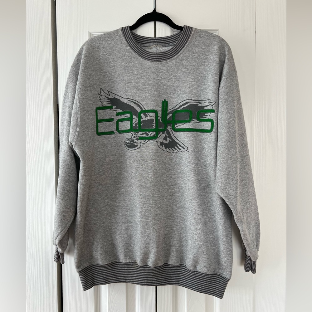 Vintage Philadelphia Eagles Sweatshirt